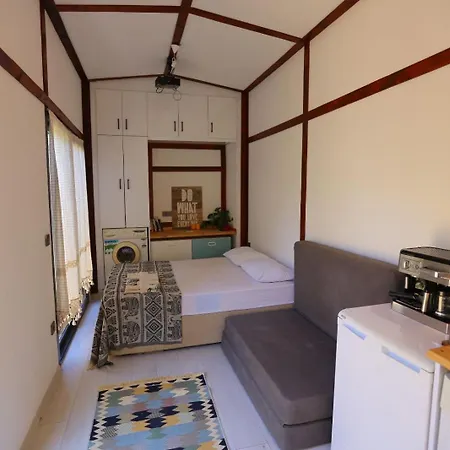 Athena Tiny House