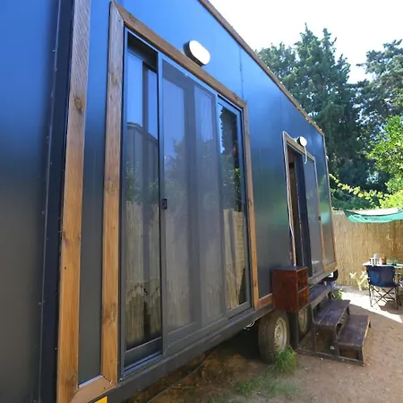 Athena Tiny House Campsite *