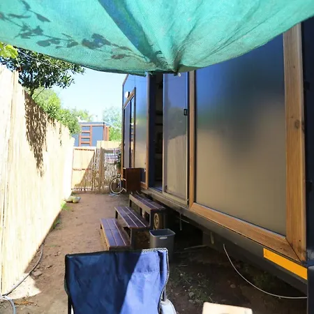 Athena Tiny House Bodrum